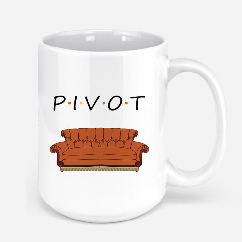 Blank Sublimation Mug - Image 2