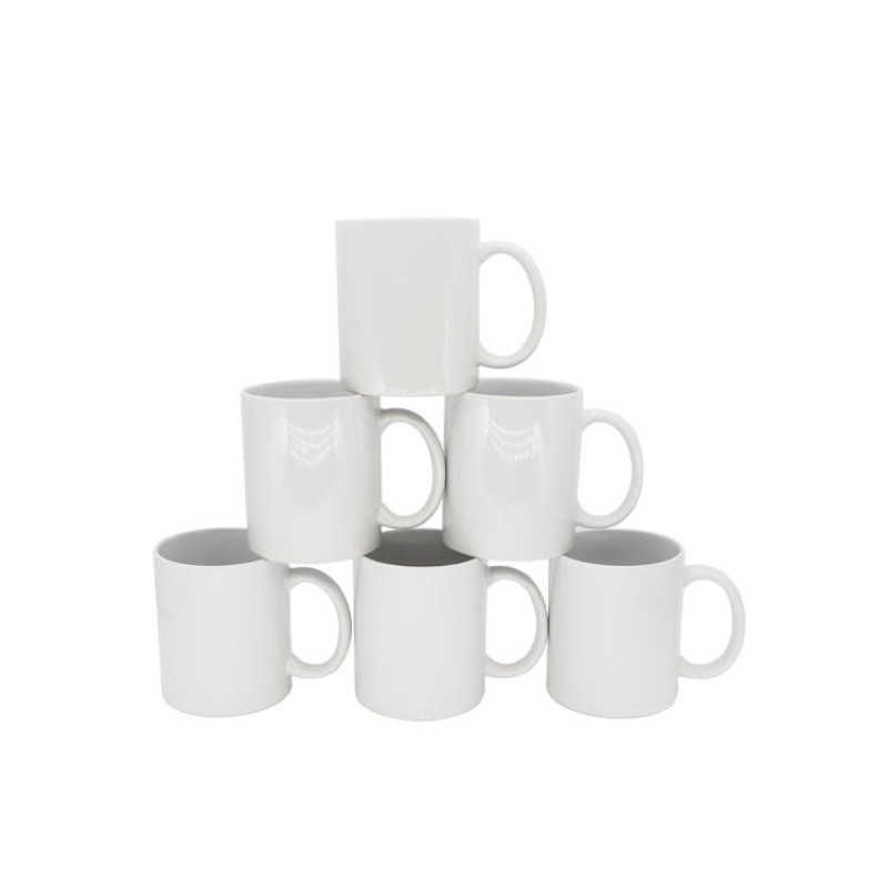 Classic 11Oz White Mug - Image 2
