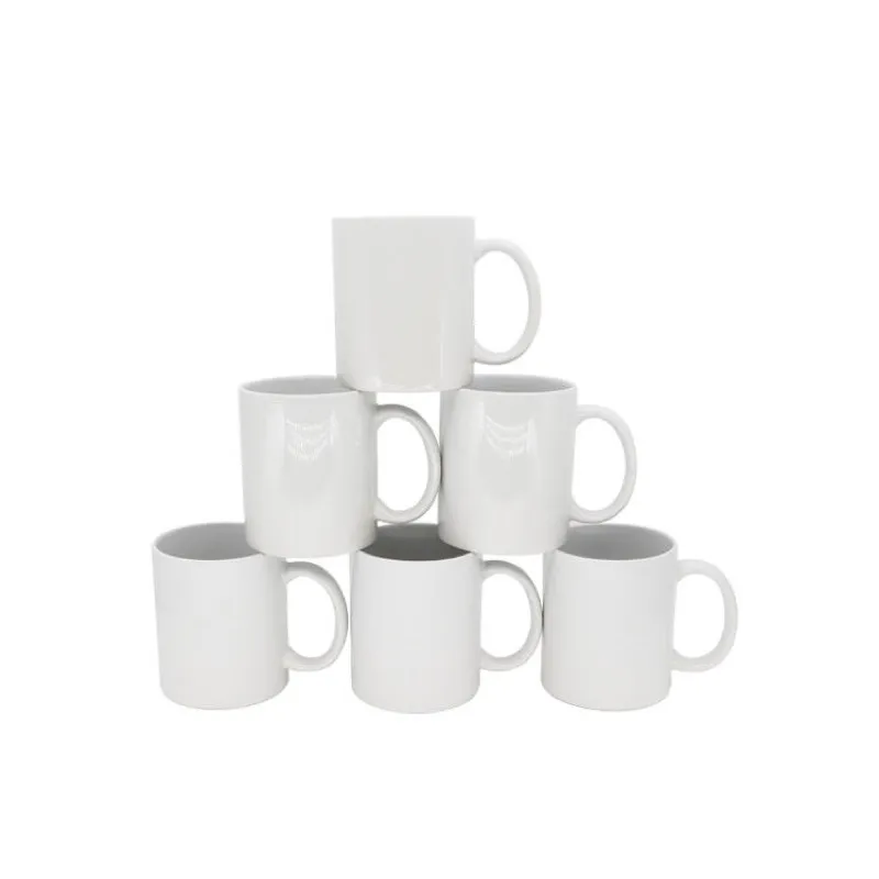 Classic 11Oz White Mug - Image 2
