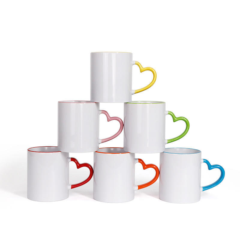 Classic 11Oz White Mug - Image 3