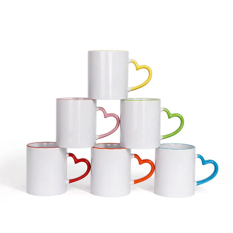 Classic 11Oz White Mug - Image 3