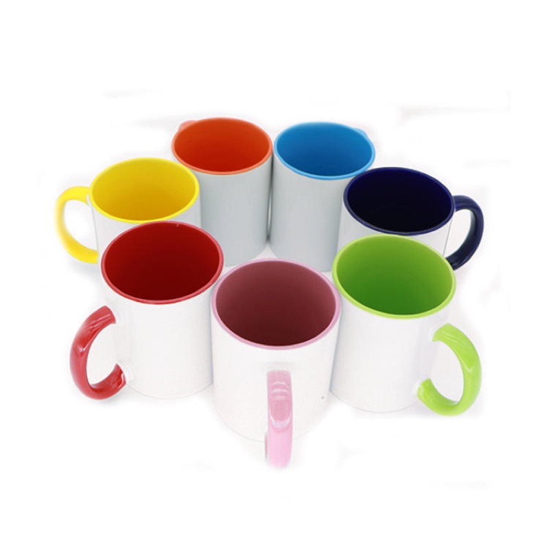Classic 11Oz White Mug - Image 4