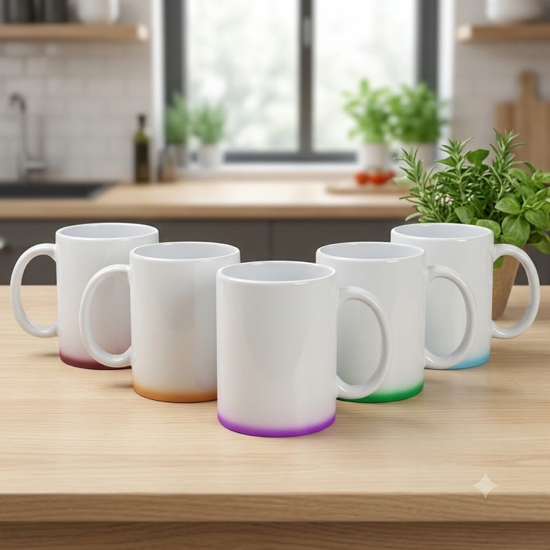Sublimation Coffee Mug