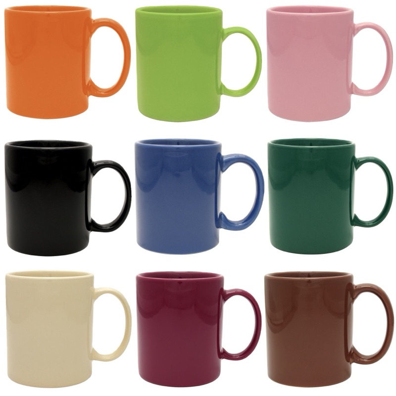 Custom Logo Cup - Image 2