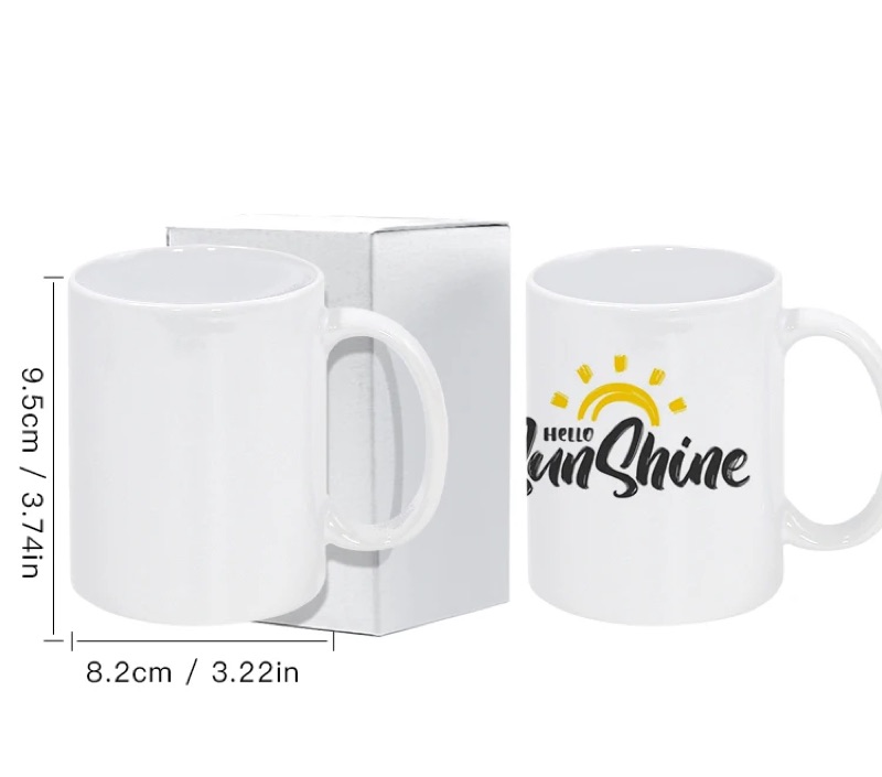 Custom Logo Cup - Image 4
