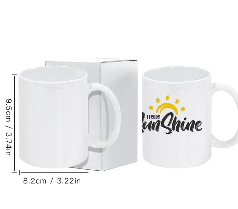 Custom Logo Cup - Image 4