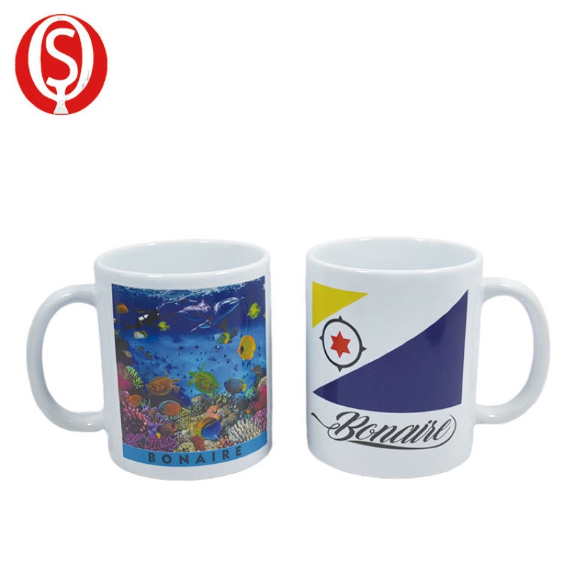 Glossy Colorful Mug - Image 2