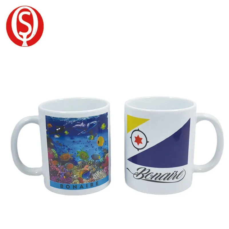 Glossy Colorful Mug - Image 2