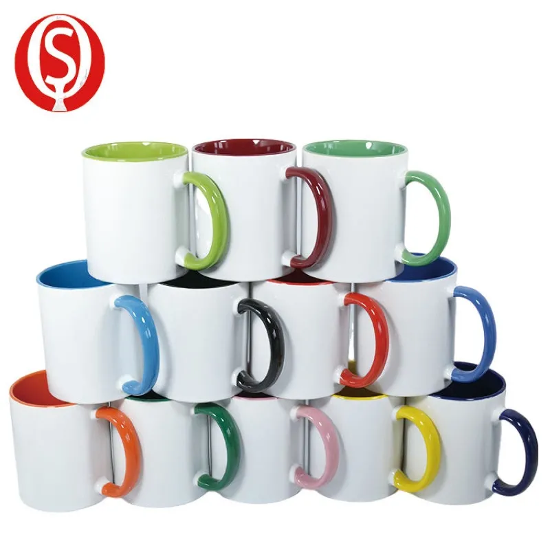 Glossy Colorful Mug - Image 3