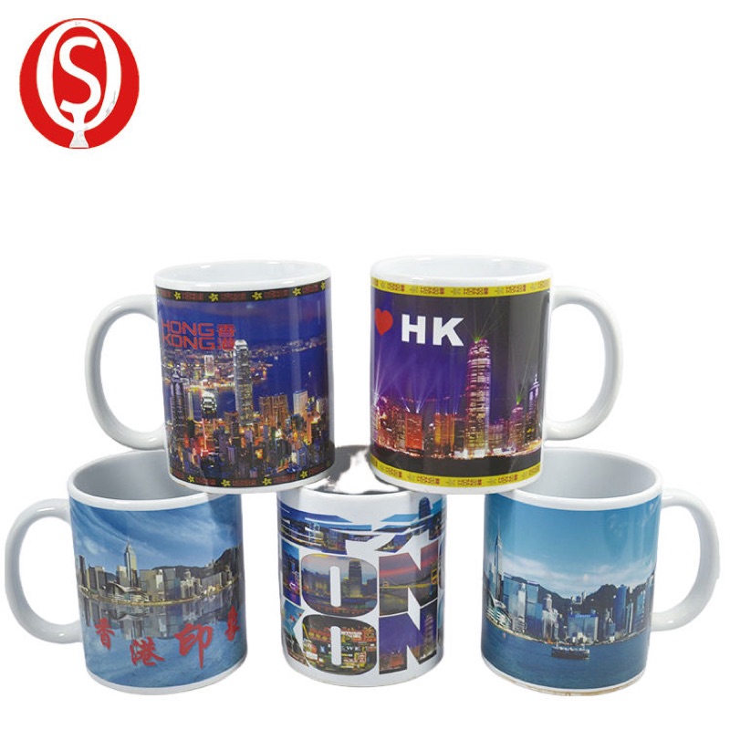 Glossy Colorful Mug - Image 4