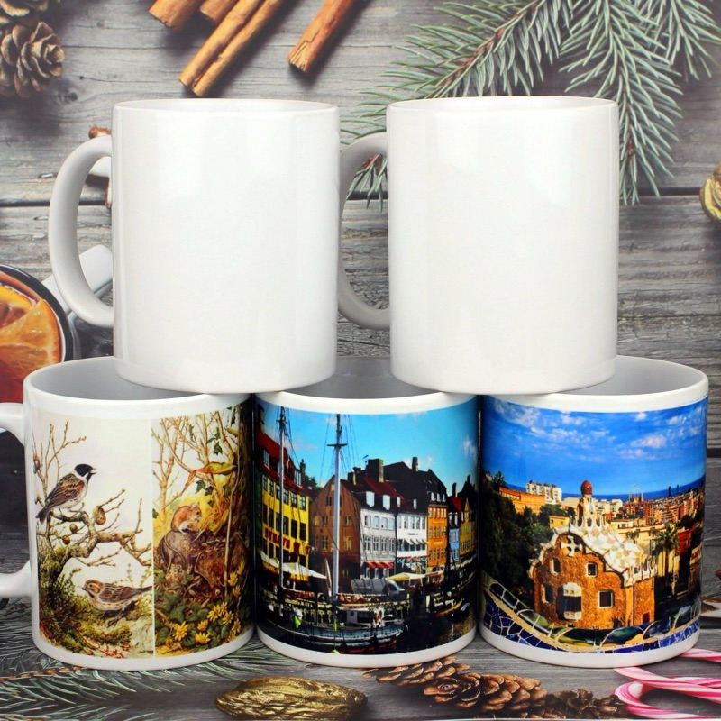 Custom Printed Cups
