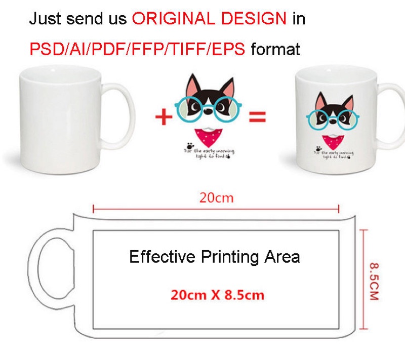 Custom Printed Cups - Image 2