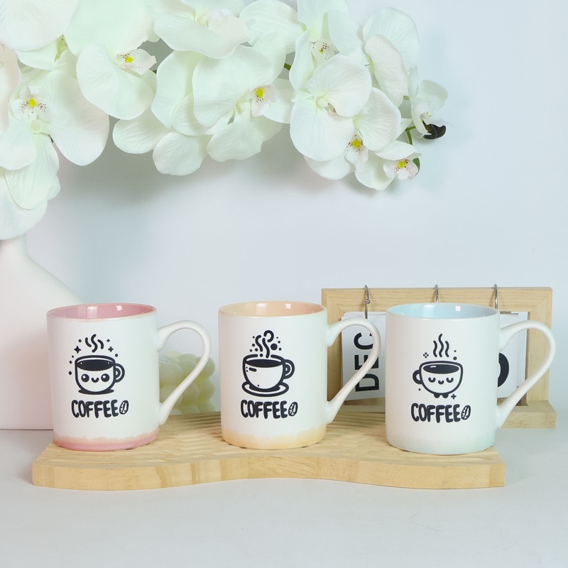 Bone China Mug