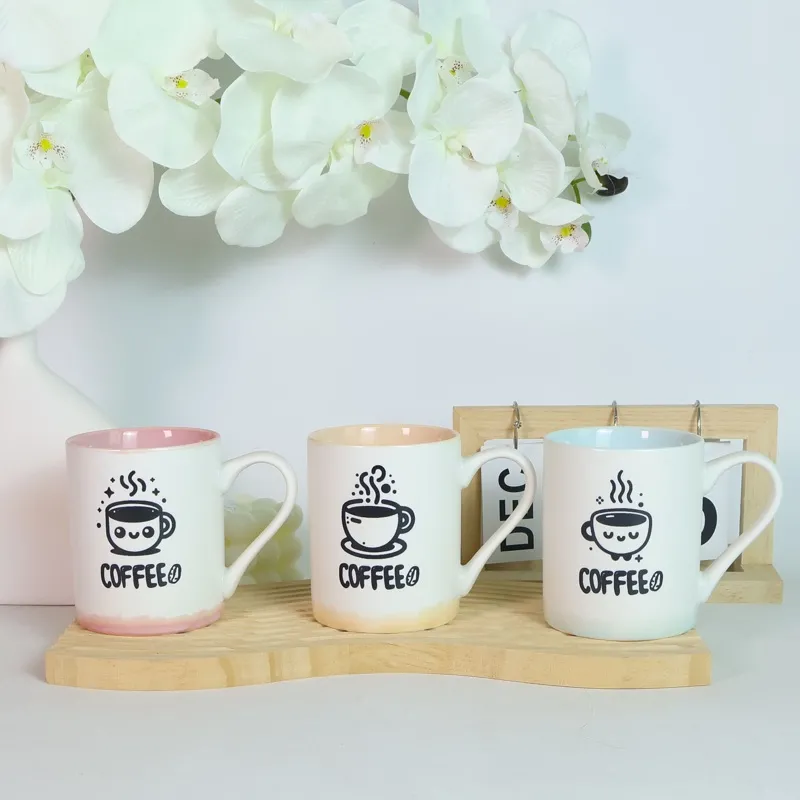 Bone China Mug