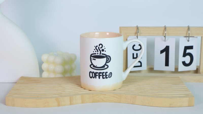 Bone China Mug - Image 2