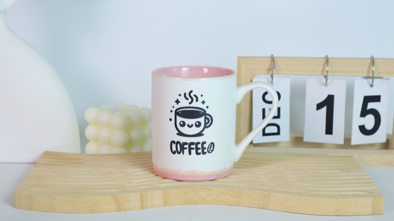 Bone China Mug - Image 3