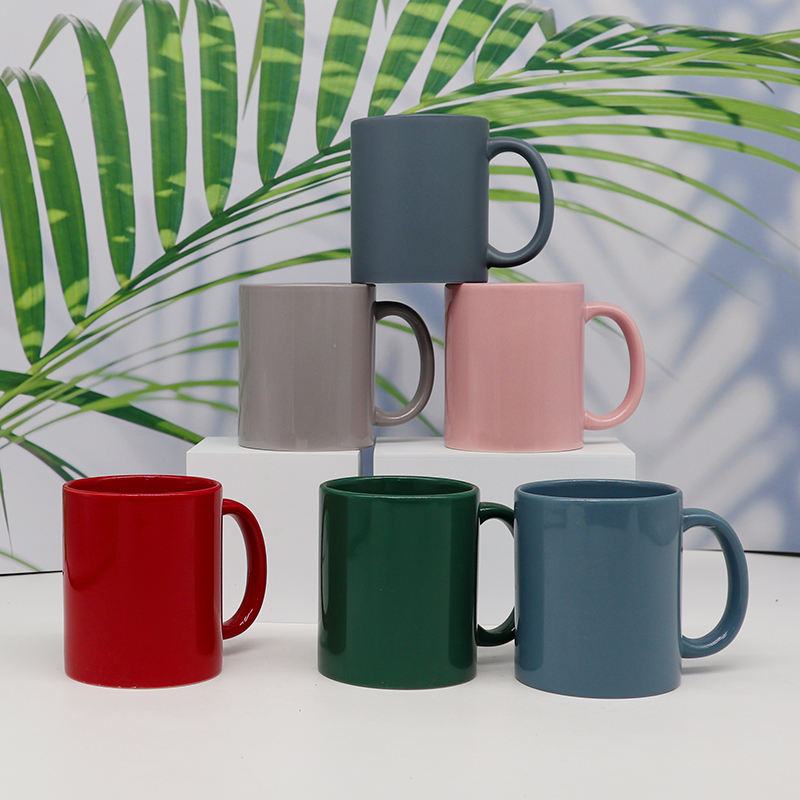 Ceramic Coffee Mug - Image 2