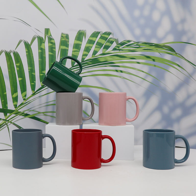 Ceramic Coffee Mug - Image 3
