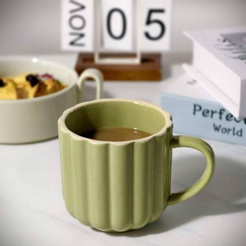 Stoneware Ceramic Mug