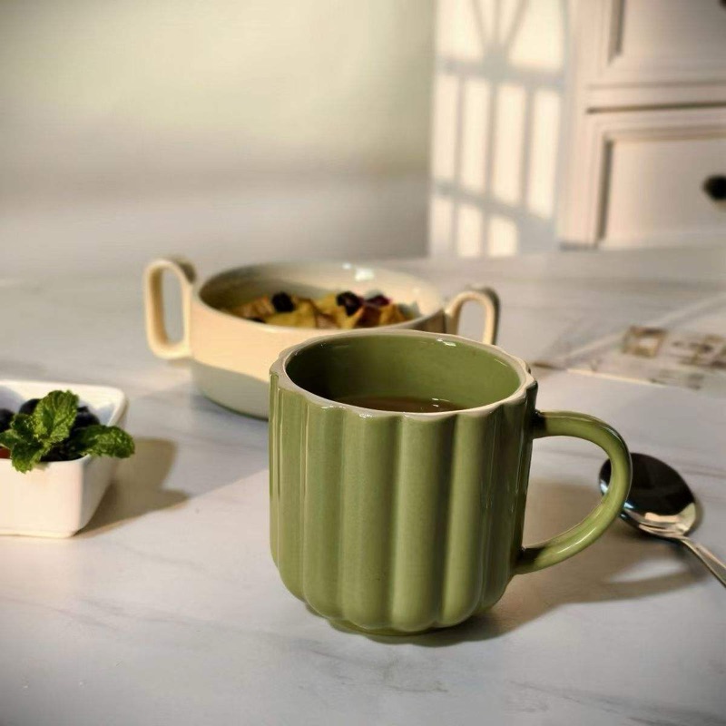 Stoneware Ceramic Mug - Image 2