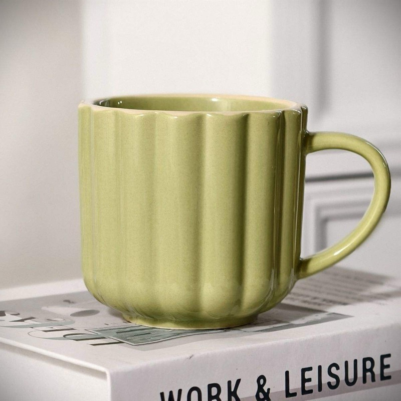 Stoneware Ceramic Mug - Image 3
