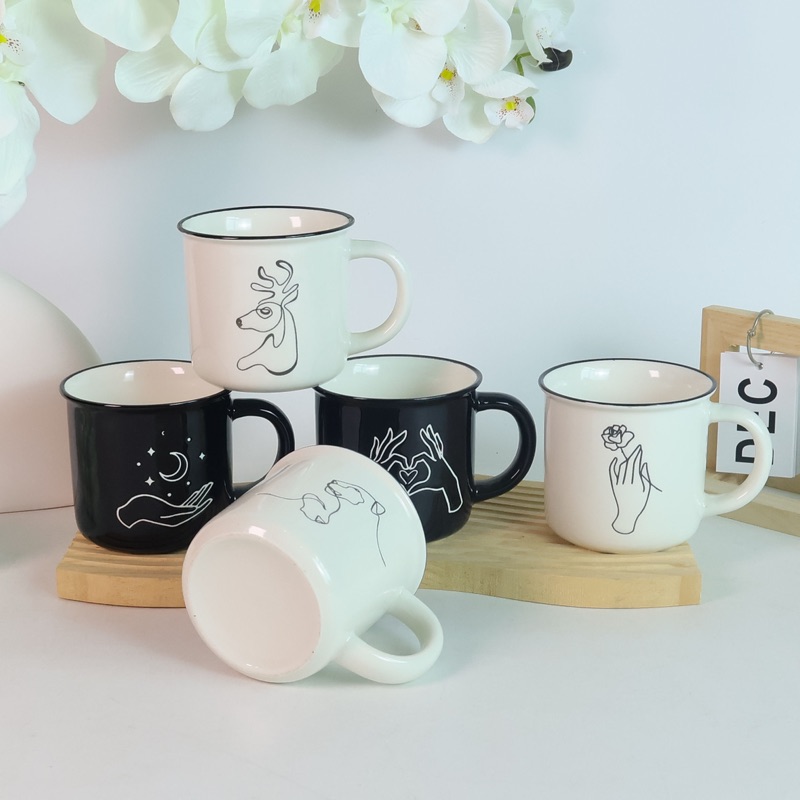 Simple Creative Ceramic