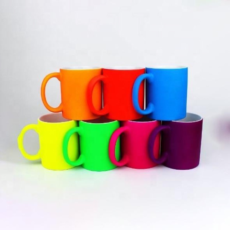 Fluorescent Ceramic Mug - Image 2