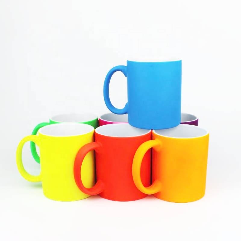 Fluorescent Ceramic Mug - Image 3