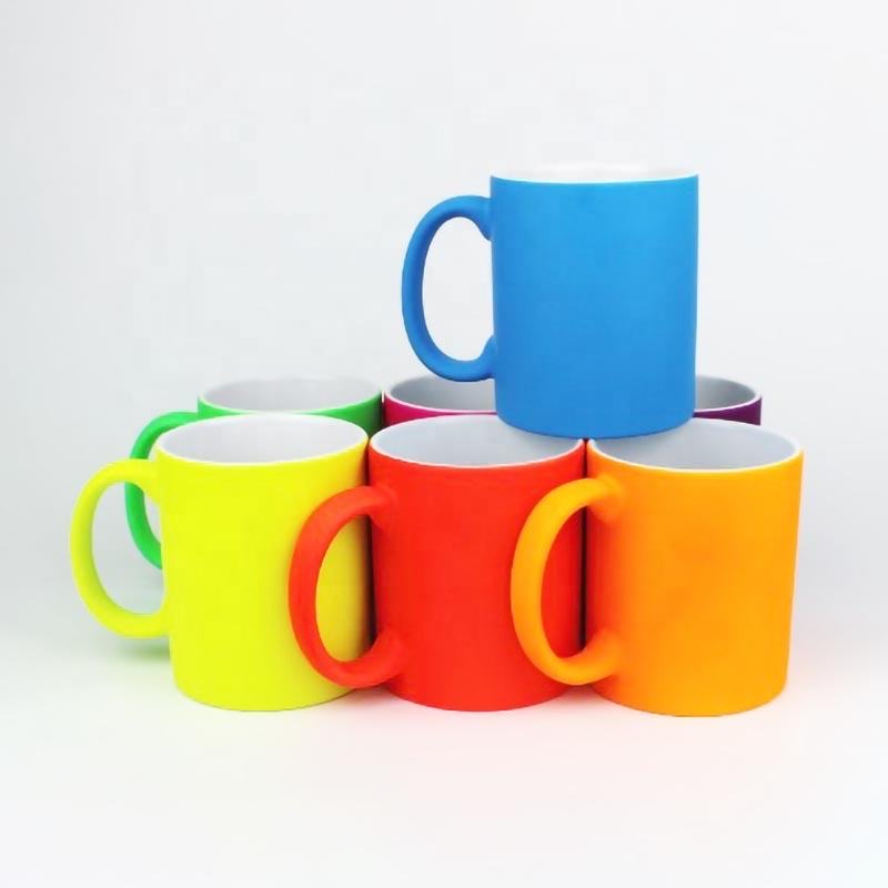 Fluorescent Ceramic Mug - Image 4