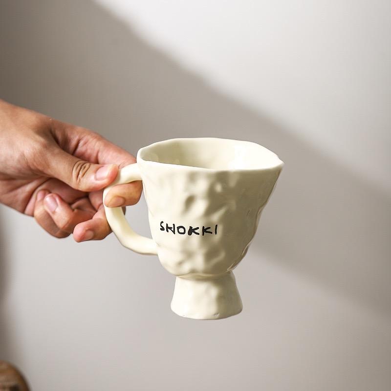 Hand Pinched Mug - Image 2