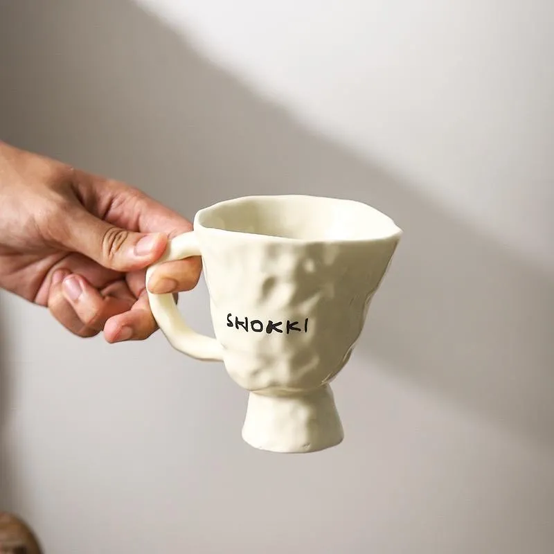 Hand Pinched Mug - Image 2