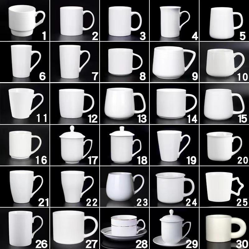 Custom Logo Mugs - Image 4