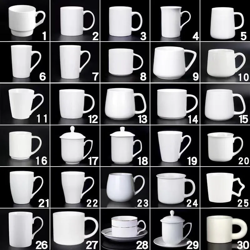 Custom Logo Mugs - Image 4