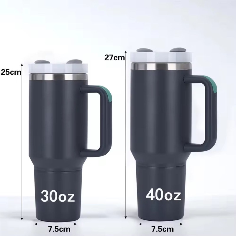 40Oz Vacuum Tumbler - Image 2