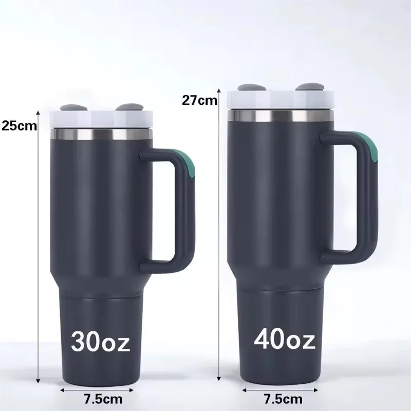 40Oz Vacuum Tumbler - Image 2