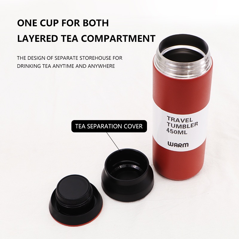 Japanese Style Thermos - Image 2
