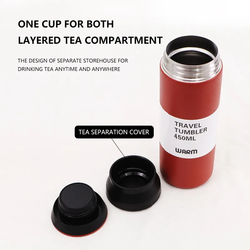 Japanese Style Thermos - Image 2