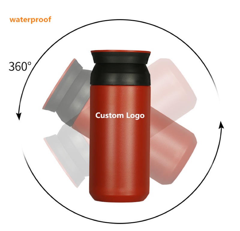 Japanese Style Thermos - Image 3