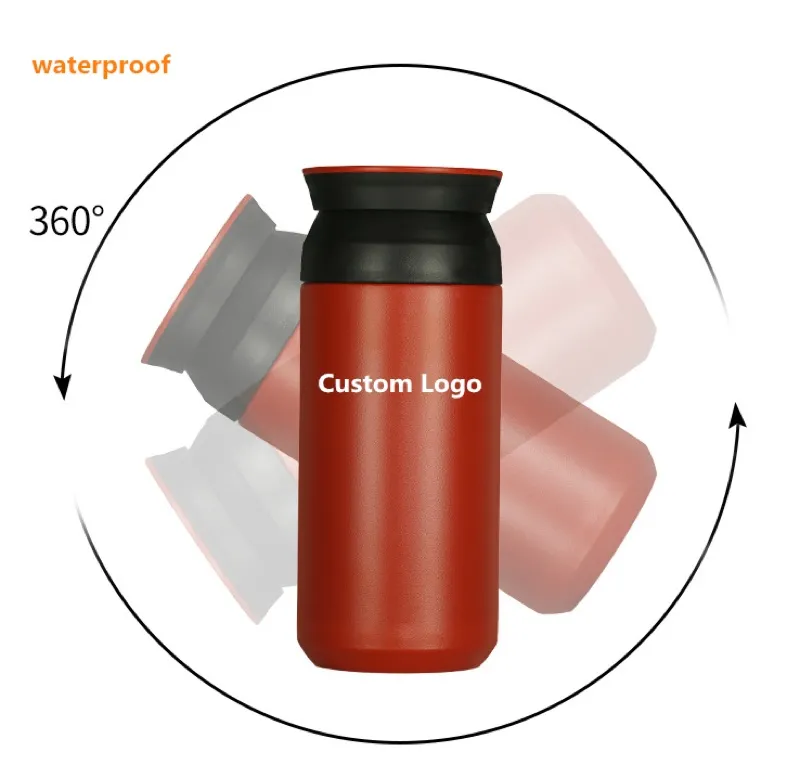 Japanese Style Thermos - Image 3