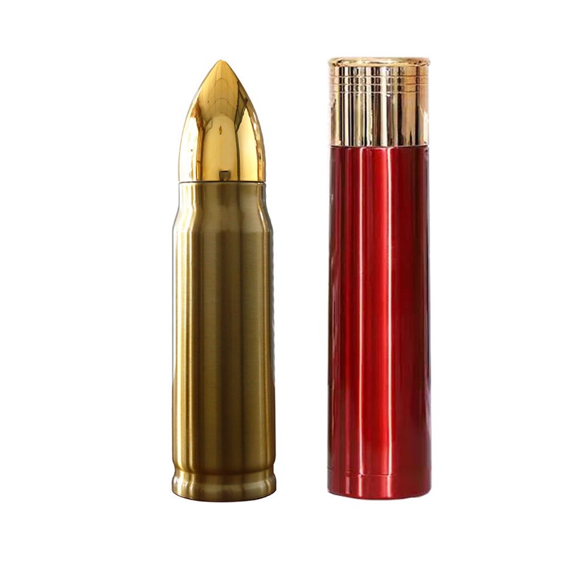 Bullet Shape Flask - Image 2