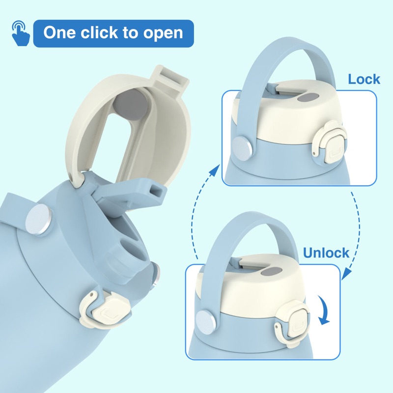 Vacuum Insulated Cup - Image 3