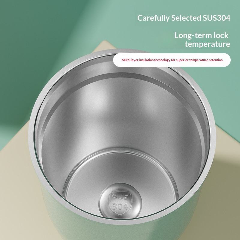Vacuum Insulated Travel Cup - Image 3