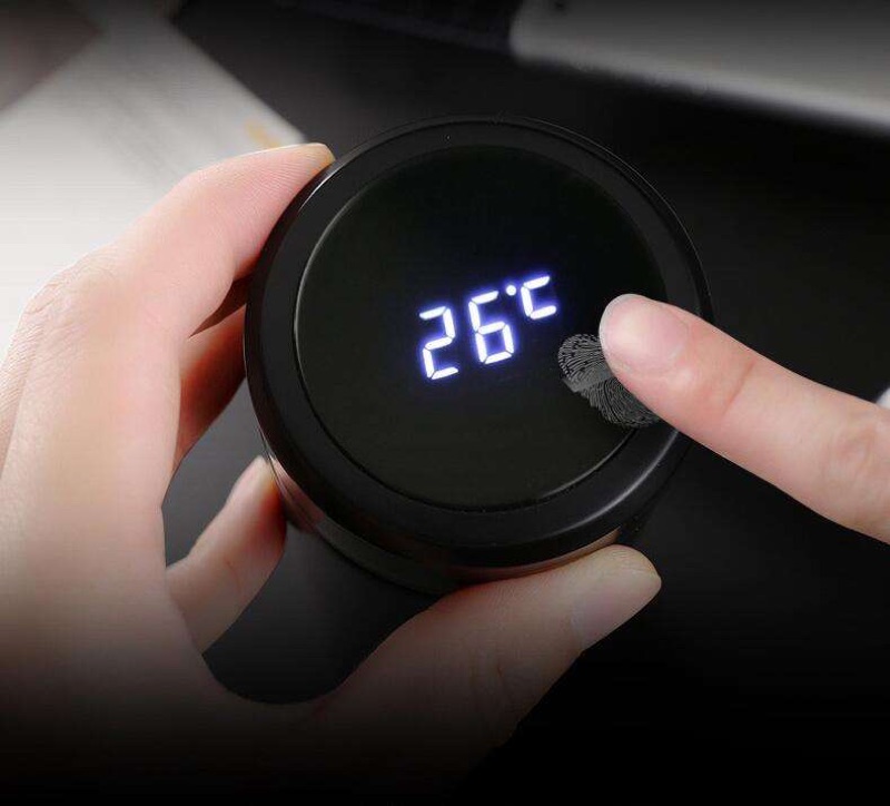 Smart Temperature Display Bottle - Image 2