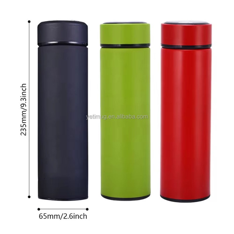 16Oz Smart Insulated Bottle - Image 4