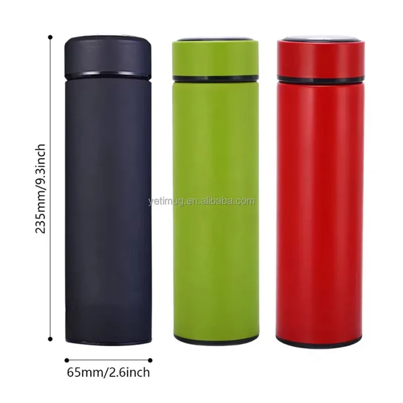 16Oz Smart Insulated Bottle - Image 4