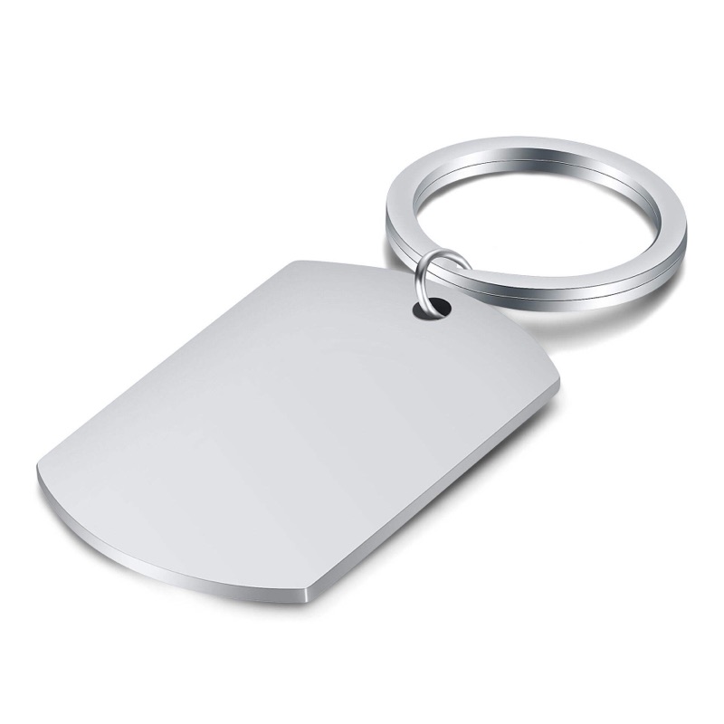 Metal Rectangle Business