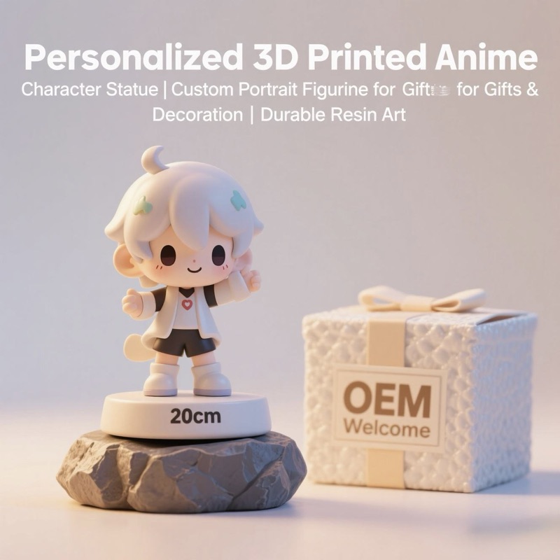 3D Printed Figurines - Image 2