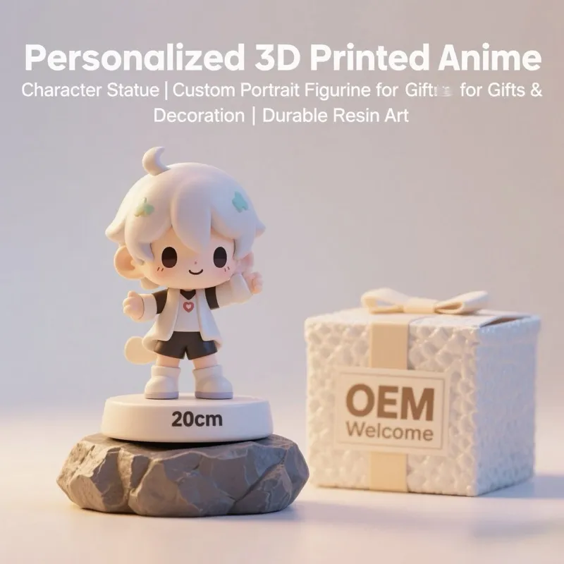 3D Printed Figurines - Image 2