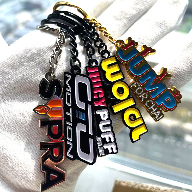 3D Metal Logo - Image 2