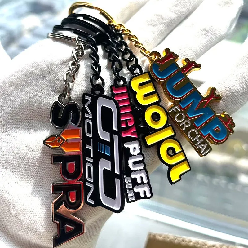 3D Metal Logo - Image 2